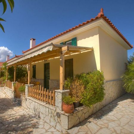 Foufas Houses Parálion Ástros エクステリア 写真