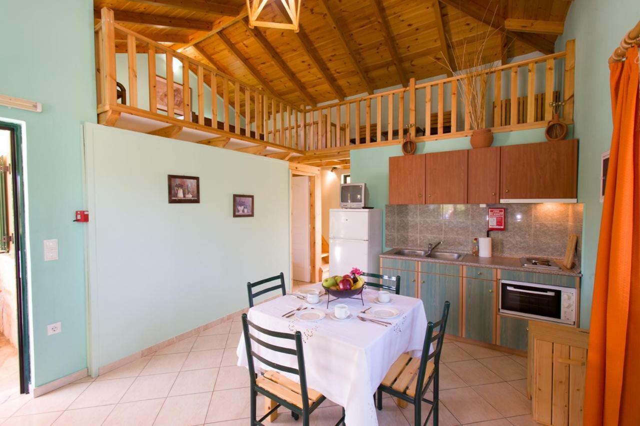 Foufas Houses Parálion Ástros エクステリア 写真